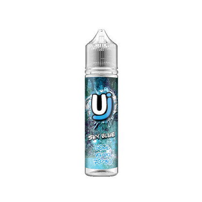 Ultimate Juice 0mg 50ml E-liquid (50VG/50PG) - ZERO VAPE STORE