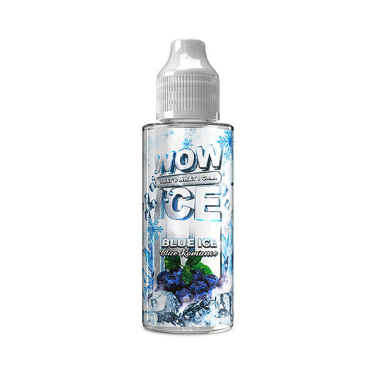 Wow That's What I Call Ice 100ml Shortfill 0mg (70VG/30PG) - ZERO VAPE STORE