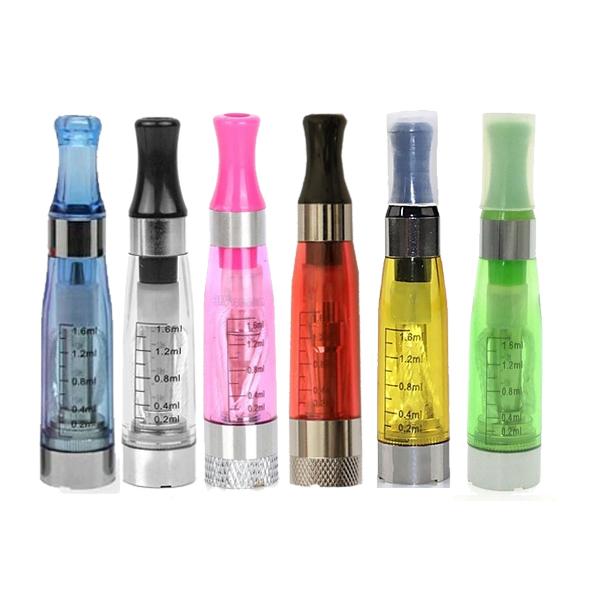 CE4 Loose Coloured Atomisers - ZERO VAPE STORE