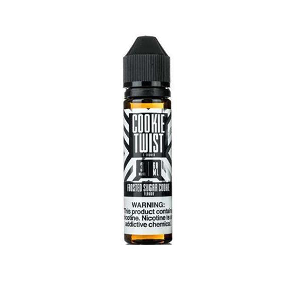 Cookie Twist 0mg 50ml Shortfill (70VG/30PG) - ZERO VAPE STORE