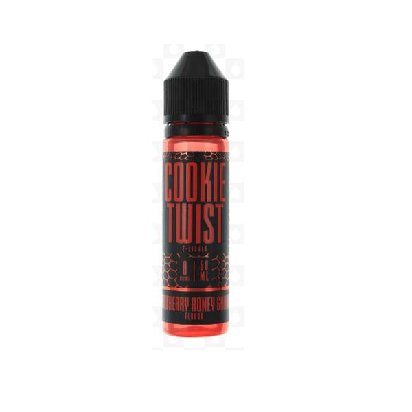 Cookie Twist 0mg 50ml Shortfill (70VG/30PG) - ZERO VAPE STORE