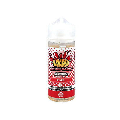 LOADED 100ML SHORTFILL 0MG (70VG/30PG) - ZERO VAPE STORE