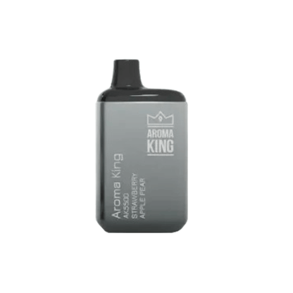 0mg Aroma King AK5500 Metallic Disposable Vape Device 5500 Puffs - ZERO VAPE STORE