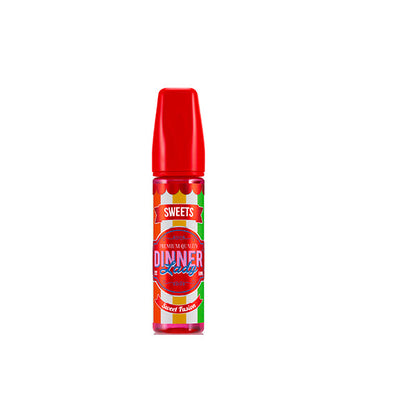 Dinner Lady Tuck Shop Sweets 0mg 50ml Shortfill (70VG/30PG) - ZERO VAPE STORE