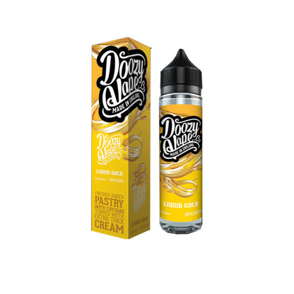 Doozy Vape Co Desserts Collection 50ml Shortfill 0mg (70VG/30PG) - ZERO VAPE STORE