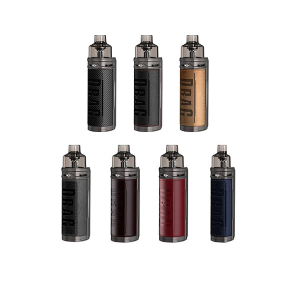 Voopoo Drag X Mod Pod Kit - ZERO VAPE STORE