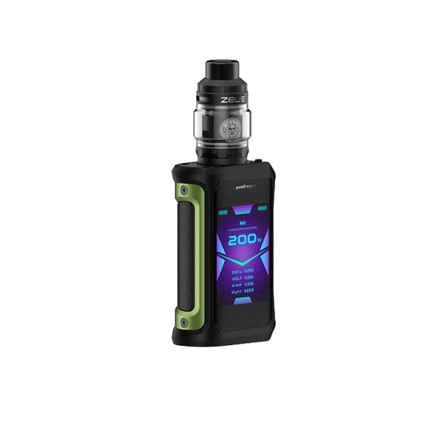 Geekvape Aegis X Zeus Kit - ZERO VAPE STORE