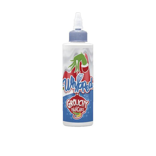 Whipped Grouchy Pancake 200ml Shortfill 0mg (80VG-20PG) - ZEROVAPES STORE