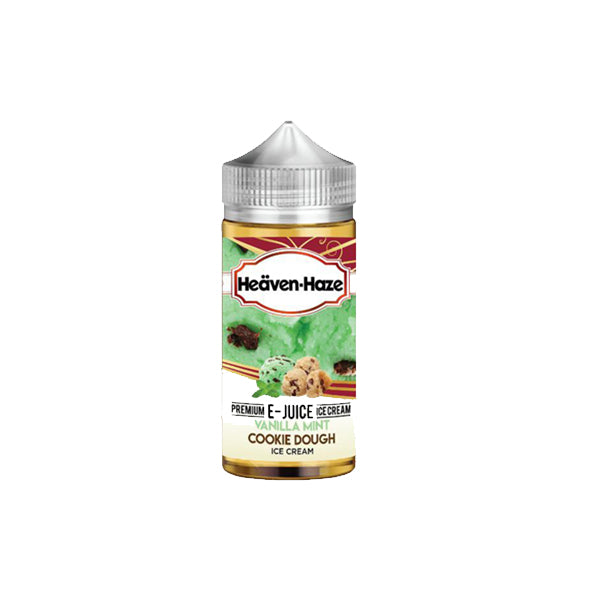 Heaven-Haze 0mg 100ml Shortfill (70VG/30PG) - ZERO VAPE STORE