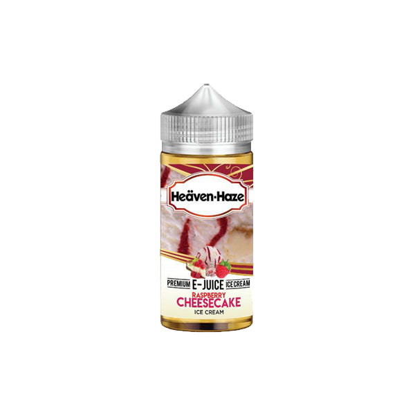 Heaven-Haze 0mg 100ml Shortfill (70VG/30PG) - ZERO VAPE STORE