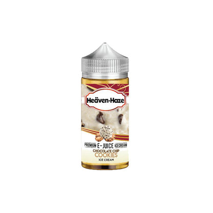 Heaven-Haze 0mg 100ml Shortfill (70VG/30PG) - ZERO VAPE STORE