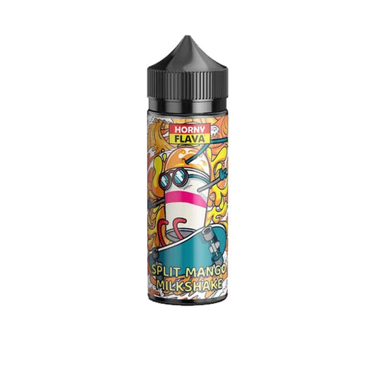 Horny Flava Milkshake Series 100ml Shortfill (70VG/30PG) - ZERO VAPE STORE