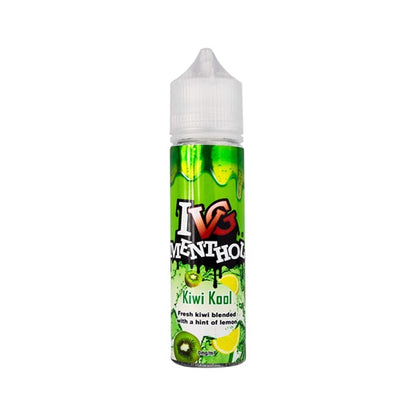 I VG Menthol 0mg 50ml Shortfill (70VG/30PG) - ZERO VAPE STORE