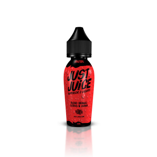 Just Juice 0mg 50ml Shortfill (70VG/30PG) - ZERO VAPE STORE