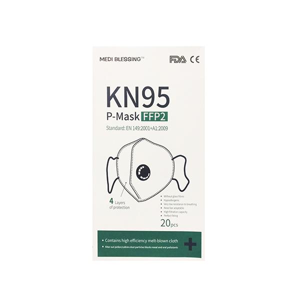 KN95 Protective Face Mask - ZERO VAPE STORE