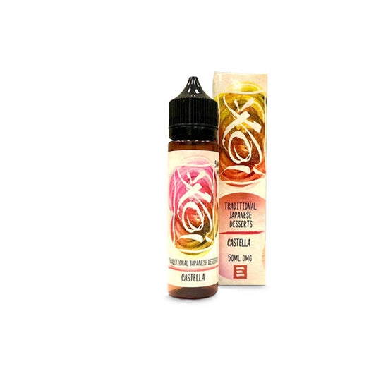 Koi by Element 0mg 50ml Shortfill (80VG/20PG) - ZERO VAPE STORE