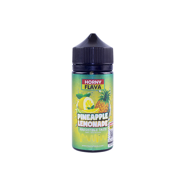 Horny Flava Lemonade Series 0mg 100ml Shortfill (60VG/40PG) - ZERO VAPE STORE
