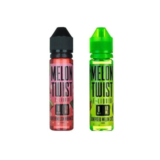 Melon Twist 0mg 50ml Shortfill (70VG/30PG) - ZEROVAPES STORE