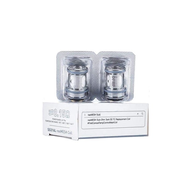 OFRF NexMESH  Coils - A1 / SS316L - ZERO VAPE STORE