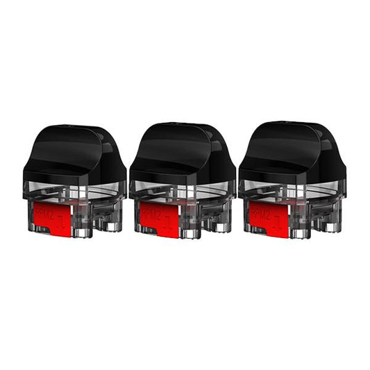 Smok Nord X RPM 2 Replacement Pods 2ML (No Coil Included) - ZEROVAPES STORE