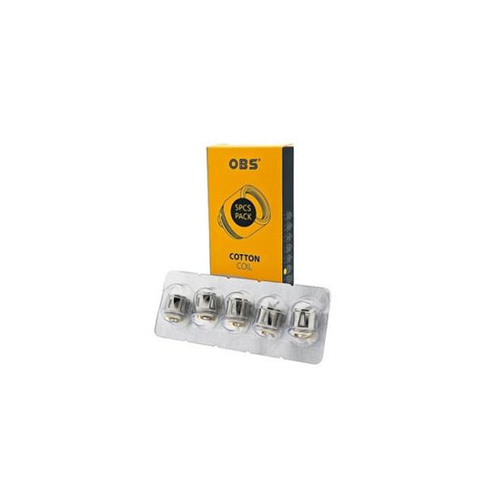 OBS Cube Mini N1 Coil - 1.2 Ohm - ZEROVAPES STORE