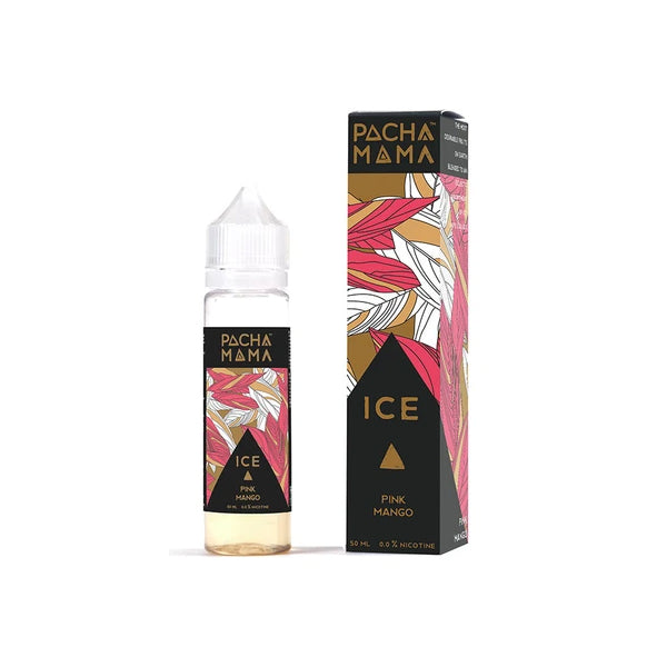 Pacha Mama Ice by Charlie’s Chalk Dust 50ml Shortfill 0mg (70VG/30PG) - ZERO VAPE STORE