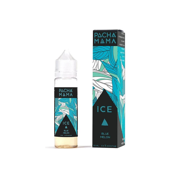 Pacha Mama Ice by Charlie’s Chalk Dust 50ml Shortfill 0mg (70VG/30PG) - ZERO VAPE STORE