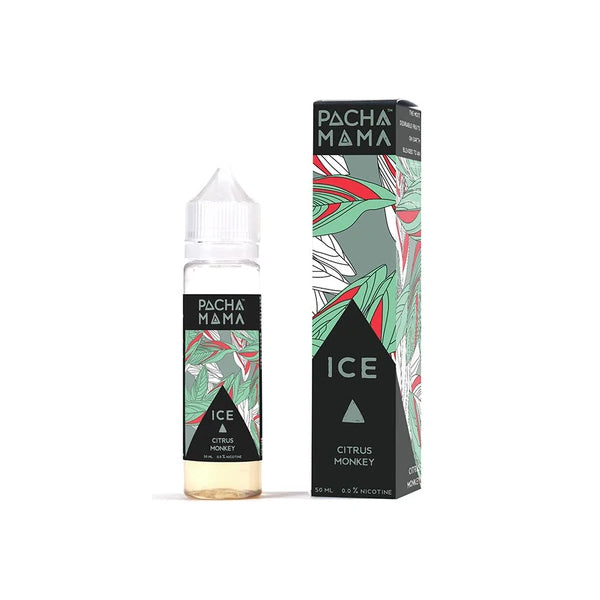 Pacha Mama Ice by Charlie’s Chalk Dust 50ml Shortfill 0mg (70VG/30PG) - ZERO VAPE STORE