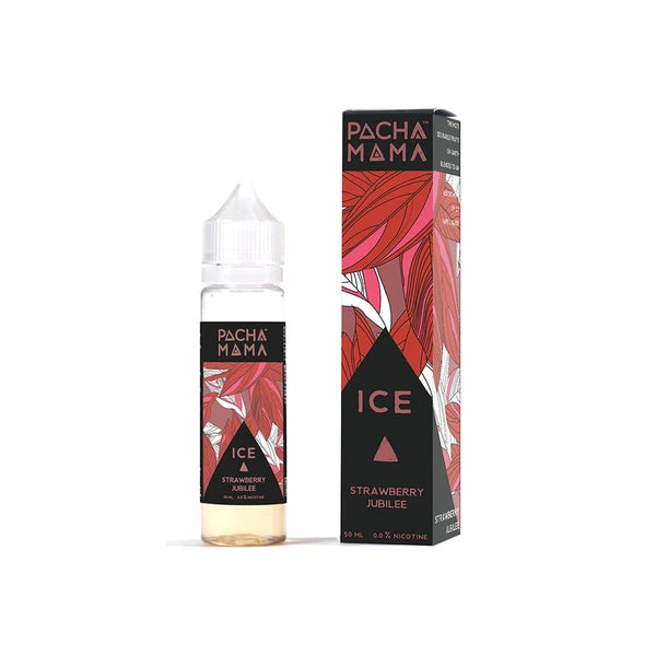 Pacha Mama Ice by Charlie’s Chalk Dust 50ml Shortfill 0mg (70VG/30PG) - ZERO VAPE STORE