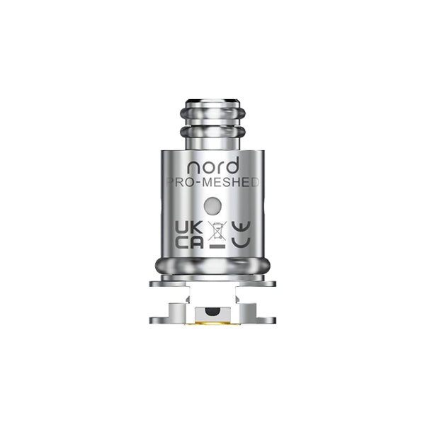 Smok Nord PRO Replacement Meshed Coils - 0.6Ω/0.9Ω - ZERO VAPE STORE