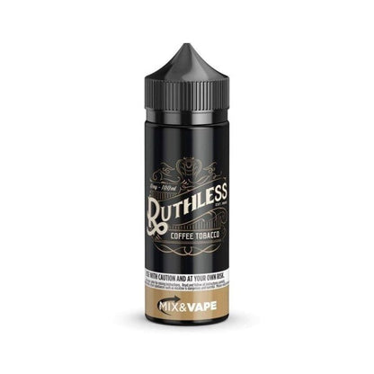 Ruthless 0mg 100ml Shortfill (80VG/20PG) - ZERO VAPE STORE