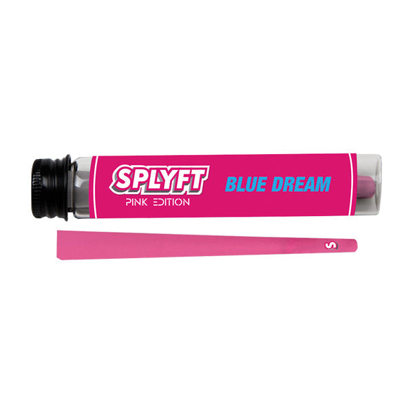 SPLYFT Pink Edition Cannabis Terpene Infused Cones – Blue Dream (BUY 1 GET 1 FREE) - ZEROVAPES STORE