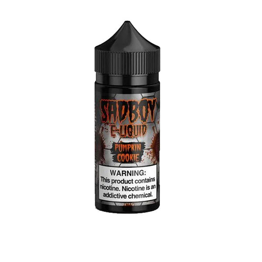 Sadboy Original Range 100ml Shortfill 0mg (70VG/30PG) - ZERO VAPE STORE