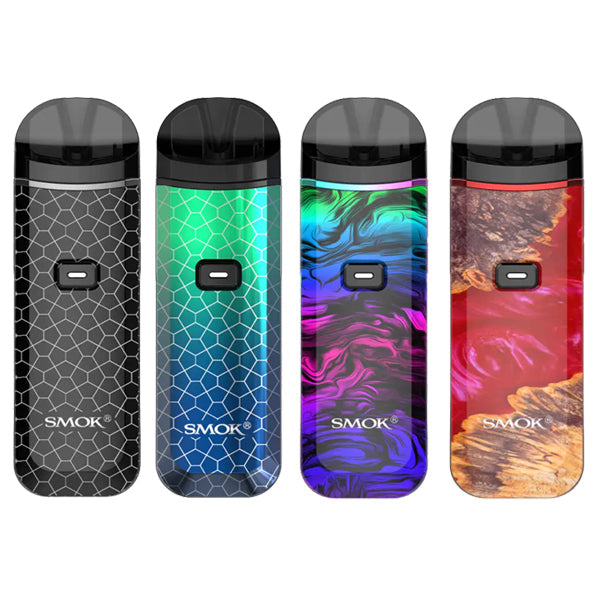 Smok Nord PRO 25W Pod Kit - ZERO VAPE STORE