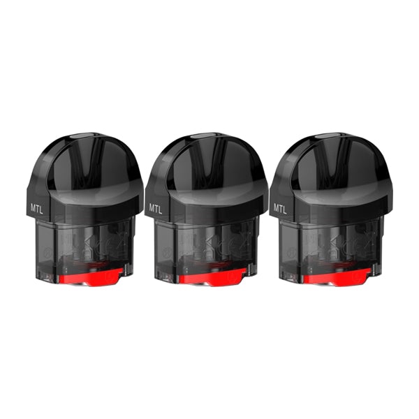Smok Nord PRO 2ml Replacement Pods - ZEROVAPES STORE