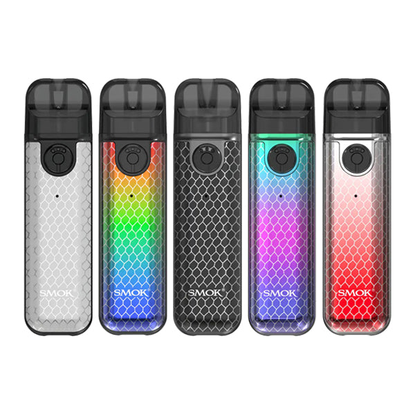 Smok Novo 4 Mini Pod 20W Kit - ZEROVAPES STORE