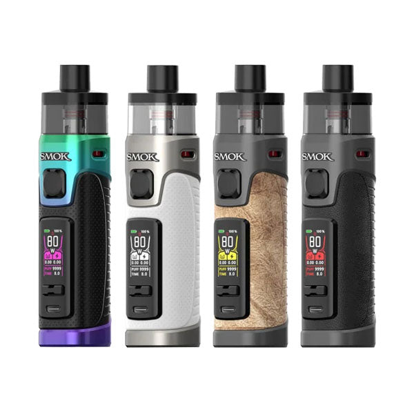 Smok RPM 5 Pro 80W Pod Kit ZERO VAPE STORE