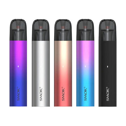 Smok Solus Pod Kit - ZERO VAPE STORE