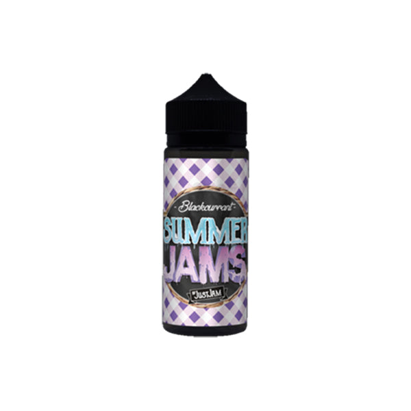 Summer Jam by Just Jam 0mg 100ml Shortfill (80VG/20PG) - ZERO VAPE STORE