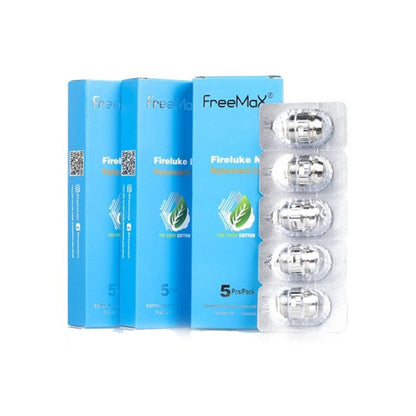 Freemax TX Mesh Series Coils - TX1 / TX1 SS316L / TX2 / TNX2 / TX3 / TX4 - ZERO VAPE STORE