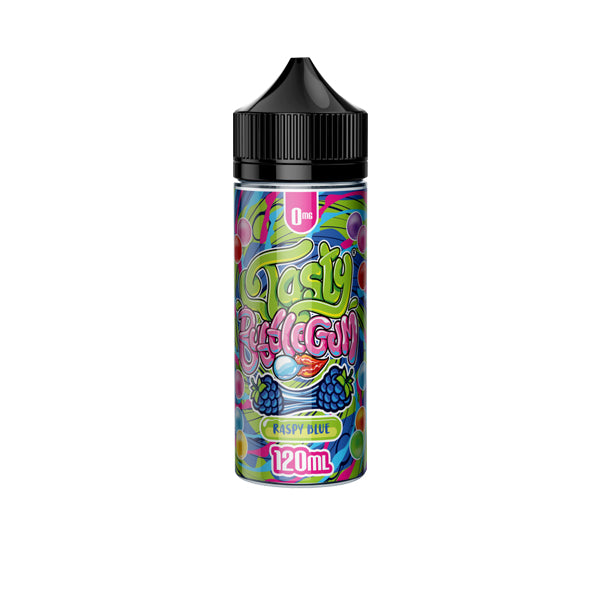 Tasty Bubblegum 100ml Shortfill 0mg (70VG/30PG) - ZERO VAPE STORE