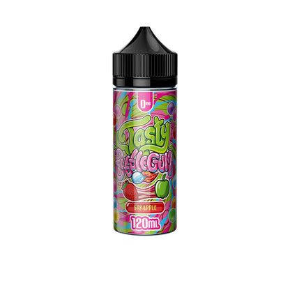 Tasty Bubblegum 100ml Shortfill 0mg (70VG/30PG) - ZERO VAPE STORE