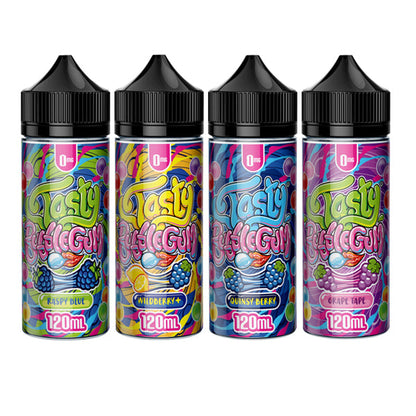 Tasty Bubblegum 100ml Shortfill 0mg (70VG/30PG) - ZERO VAPE STORE