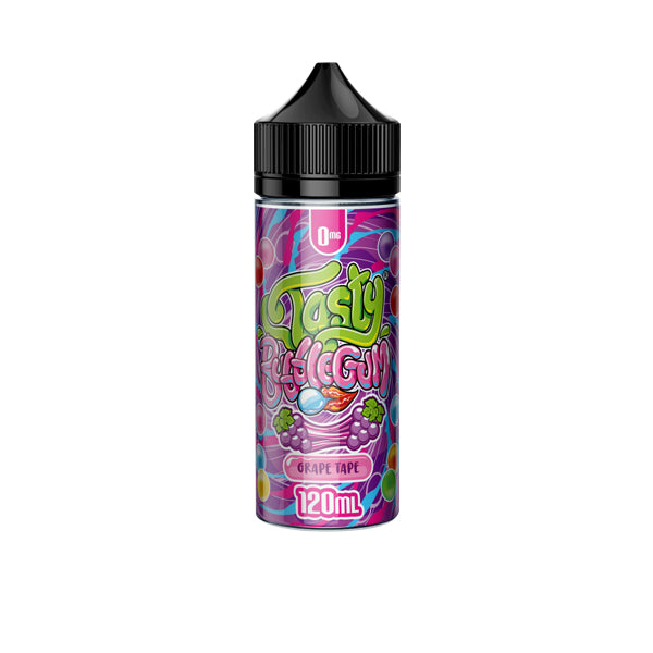 Tasty Bubblegum 100ml Shortfill 0mg (70VG/30PG) - ZERO VAPE STORE