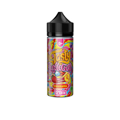 Tasty Bubblegum 100ml Shortfill 0mg (70VG/30PG) - ZERO VAPE STORE