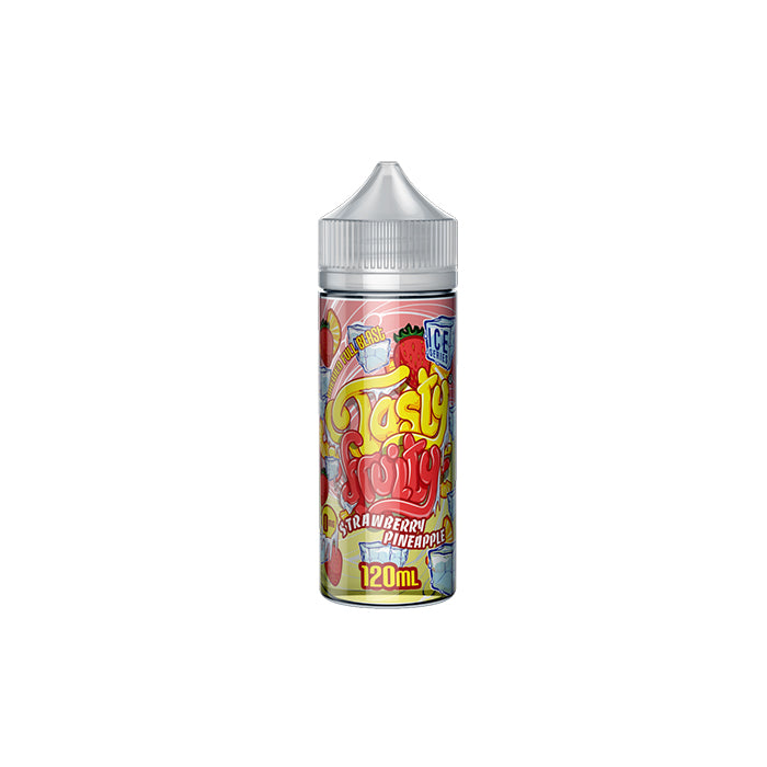 Tasty Fruity ICE 100ml Shortfill 0mg (70VG/30PG) - ZERO VAPE STORE