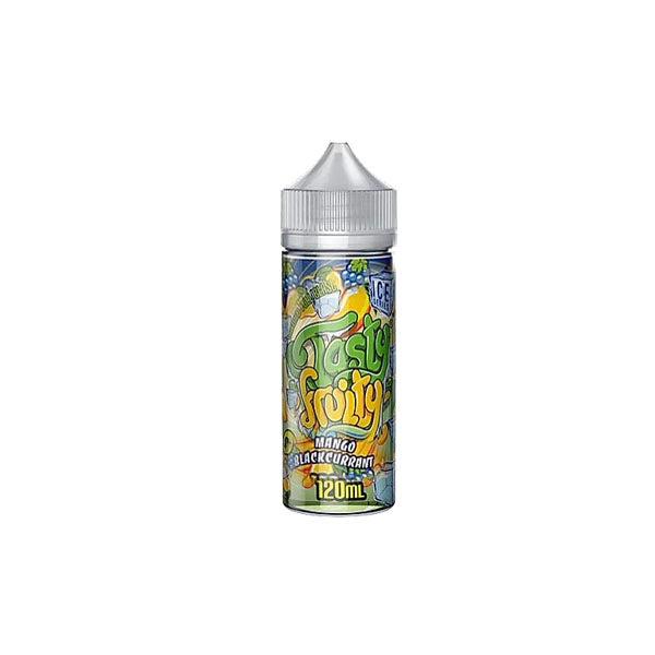 Tasty Fruity ICE 100ml Shortfill 0mg (70VG/30PG) - ZERO VAPE STORE