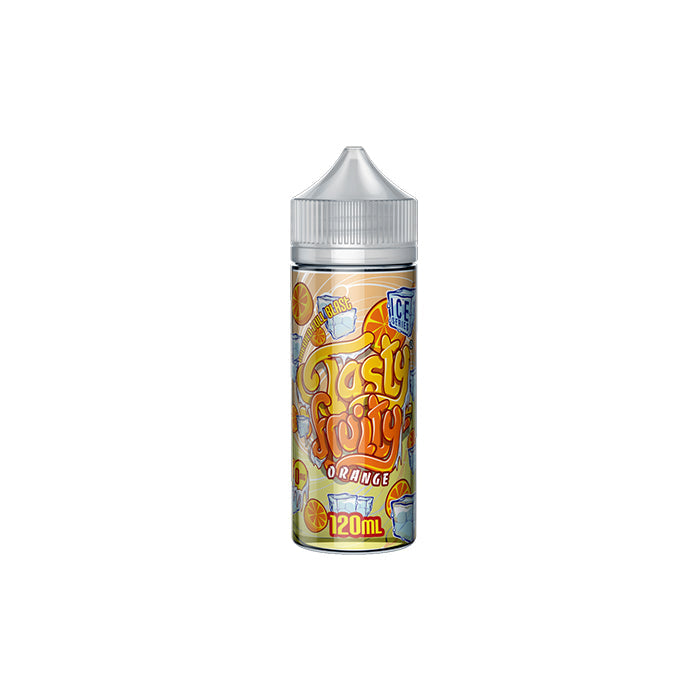 Tasty Fruity ICE 100ml Shortfill 0mg (70VG/30PG) - ZERO VAPE STORE