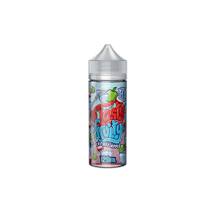 Tasty Fruity ICE 100ml Shortfill 0mg (70VG/30PG) - ZERO VAPE STORE