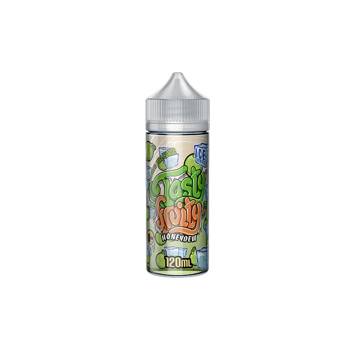 Tasty Fruity ICE 100ml Shortfill 0mg (70VG/30PG) - ZERO VAPE STORE